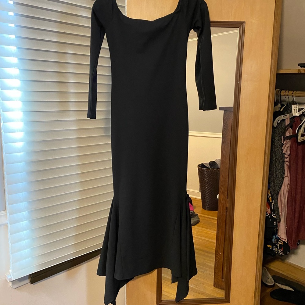 Fashion Nova mermaid style dress